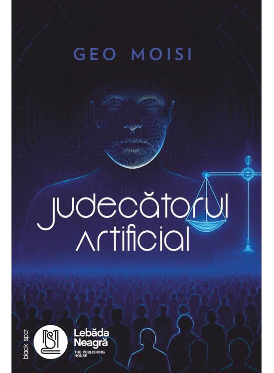 Copertă produs Judecătorul artificial - gallery big 1