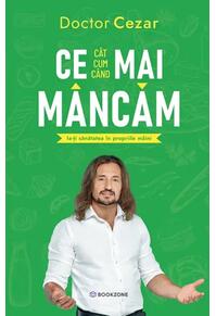 Copertă produs Ce mai m&acirc;ncăm