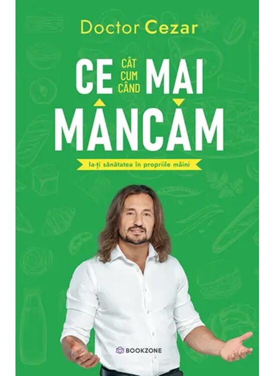 Copertă produs Ce mai m&acirc;ncăm - gallery big 1