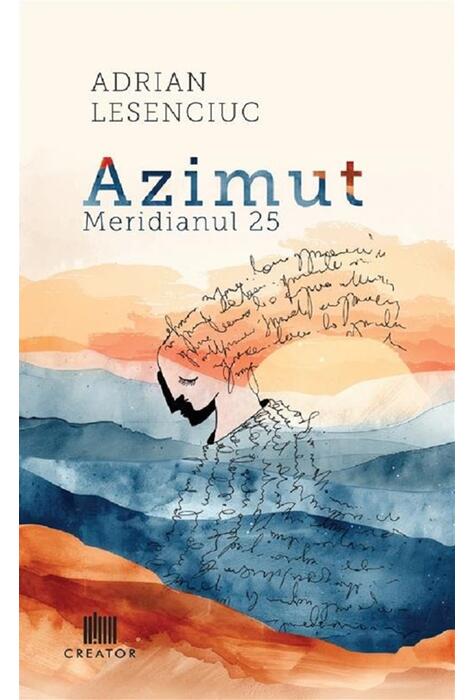 Copertă produs Azimut. Meridianul 25