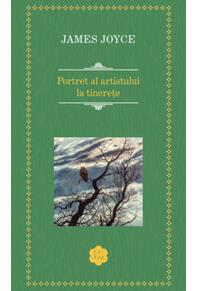 Copertă produs Portret al artistului la tinerețe