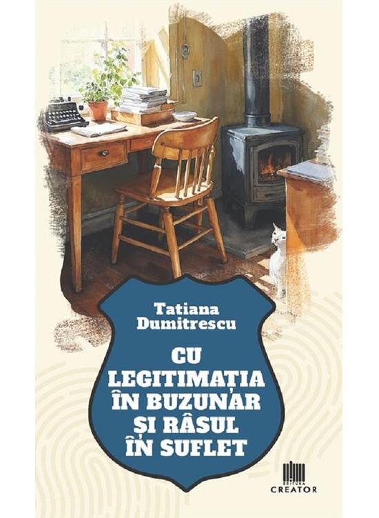 Copertă produs Cu legitimația &icirc;n buzunar și r&acirc;sul &icirc;n suflet - gallery big 1