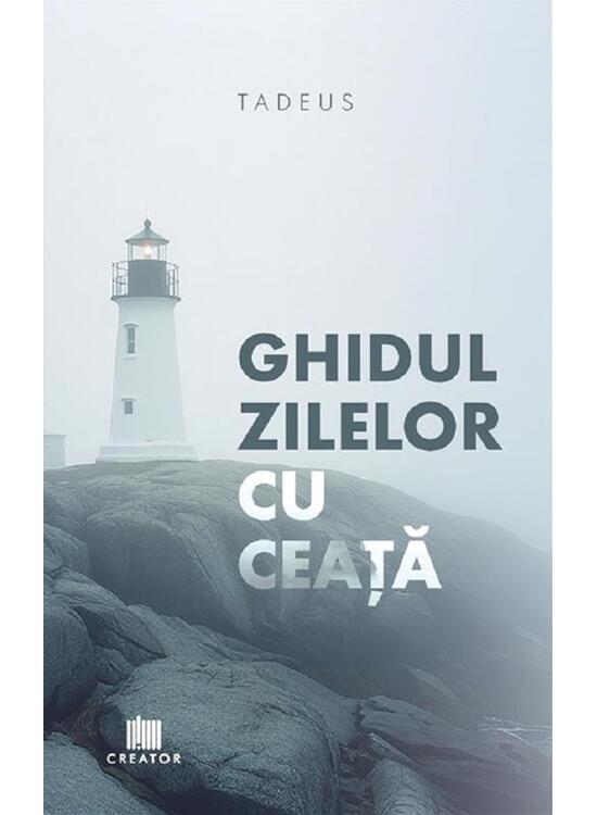 Copertă produs Ghidul zilelor cu ceață - gallery big 1