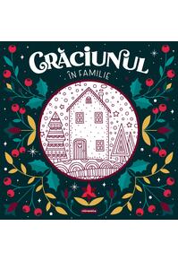 Copertă produs Crăciunul &icirc;n familie