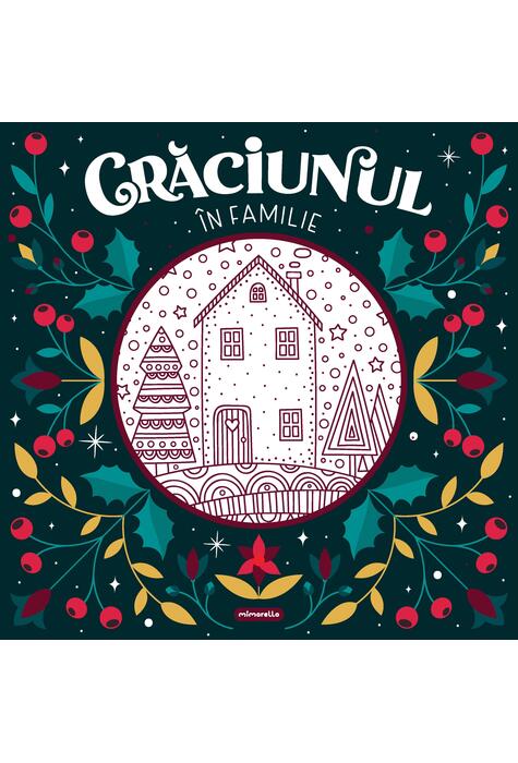 Copertă produs Crăciunul &icirc;n familie