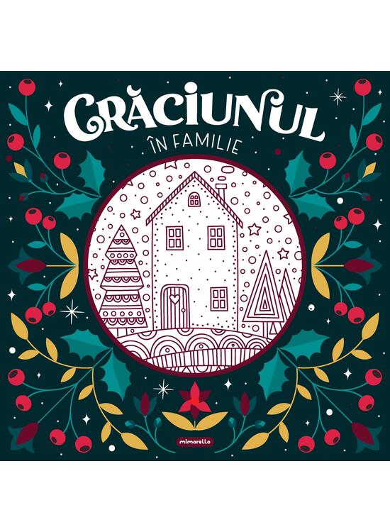 Copertă produs Crăciunul &icirc;n familie - gallery big 1
