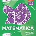 Copertă produs Matematică. Aritmetică, geometrie. Caiet de lucru. Clasa a V-a. Inițiere. Partea a II-a - gallery small 