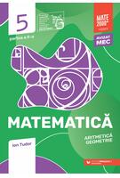 Imagine produs Matematică. Aritmetică, geometrie. Caiet de lucru. Clasa a V-a. Inițiere. Partea a II-a