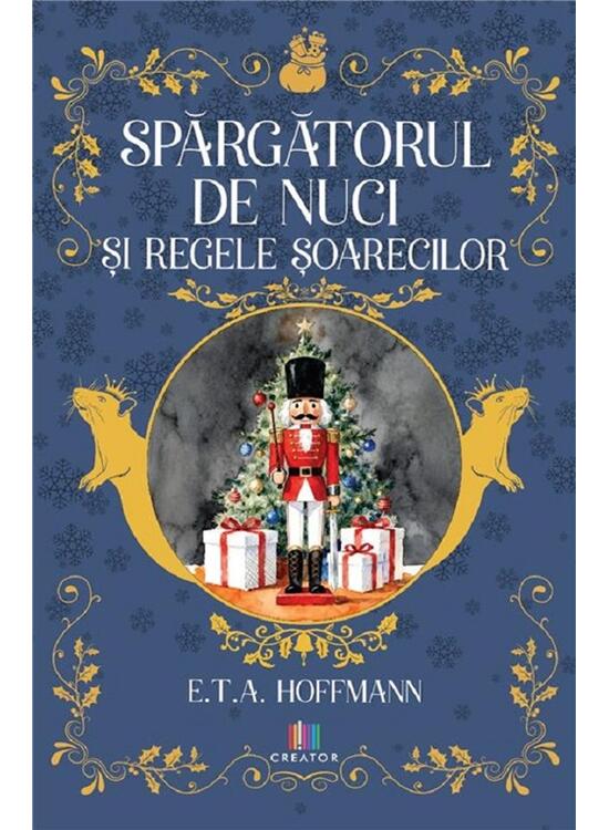 Copertă produs Spărgătorul de nuci și regele șoarecilor - gallery big 1