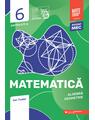 Copertă produs Matematică. Algebră, geometrie. Caiet de lucru. Clasa a VI-a. Inițiere. Partea a II-a - thumb 1