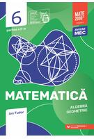 Matematică. Algebră, geometrie. Caiet de lucru. Clasa a VI-a. Inițiere. Partea a II-a (2025-2026)