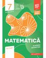 Copertă produs Matematică. Algebră, geometrie. Caiet de lucru. Clasa a VII-a. Inițiere. Partea a II-a - thumb 1