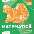 Copertă produs Matematică. Algebră, geometrie. Caiet de lucru. Clasa a VII-a. Inițiere. Partea a II-a - gallery small 