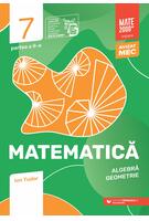 Matematică. Algebră, geometrie. Caiet de lucru. Clasa a VII-a. Inițiere. Partea a II-a (2025-2026)