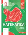 Copertă produs Matematică. Algebră, geometrie. Caiet de lucru. Clasa a VIII-a. Inițiere. Partea a II-a - thumb 1