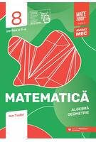 Matematică. Algebră, geometrie. Caiet de lucru. Clasa a VIII-a. Inițiere. Partea a II-a (2025-2026)