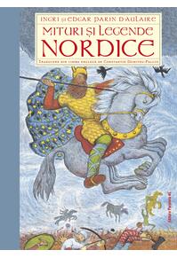 Copertă produs Mituri și legende nordice