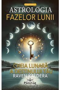 Copertă produs Astrologia fazelor lunii