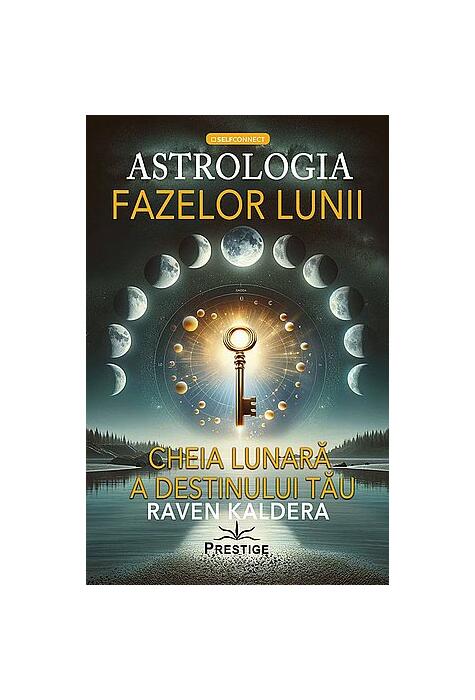 Copertă produs Astrologia fazelor lunii