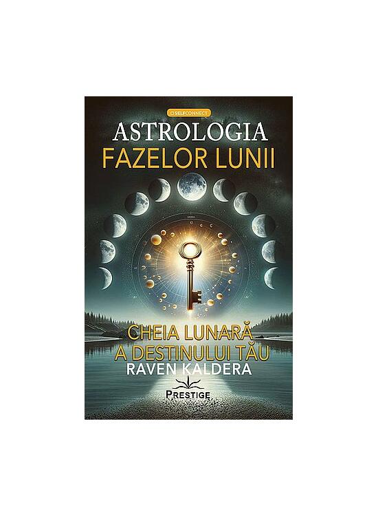 Copertă produs Astrologia fazelor lunii - gallery big 1