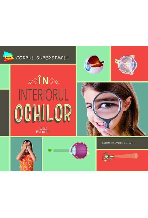 În interiorul ochilor