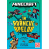 Copertă produs Minecraft. Cronicile Woodsword. &Icirc;n ad&acirc;ncul apelor (Vol. 3)