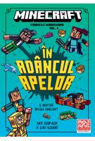 Imagine produs Minecraft. Cronicile Woodsword. &Icirc;n ad&acirc;ncul apelor (Vol. 3)