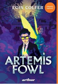 Copertă produs Artemis Fowl (Vol. 1)