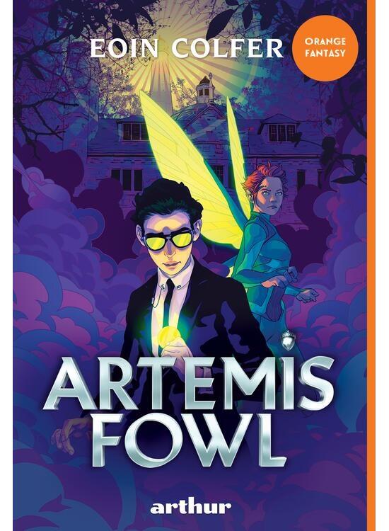 Copertă produs Artemis Fowl (Vol. 1) - gallery big 1