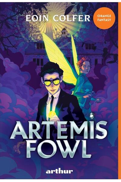 Artemis Fowl (Vol. 1)