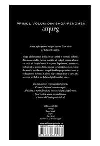 Copertă produs Amurg (Vol. 1)