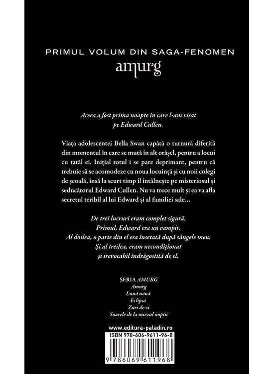 Copertă produs Amurg (Vol. 1) - gallery big 2