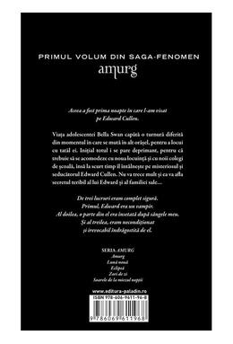 Copertă produs Amurg (Vol. 1)