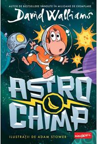 Copertă produs AstroChimp