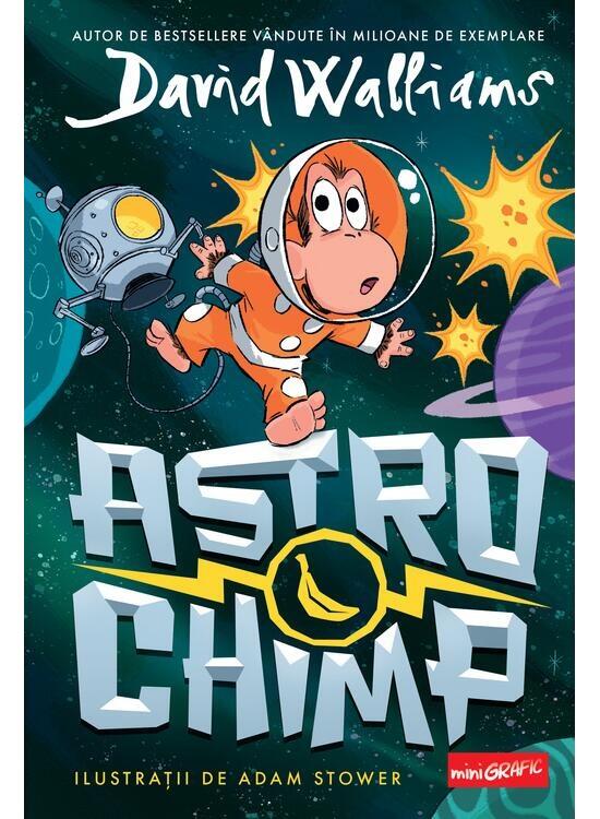 Copertă produs AstroChimp - gallery big 1