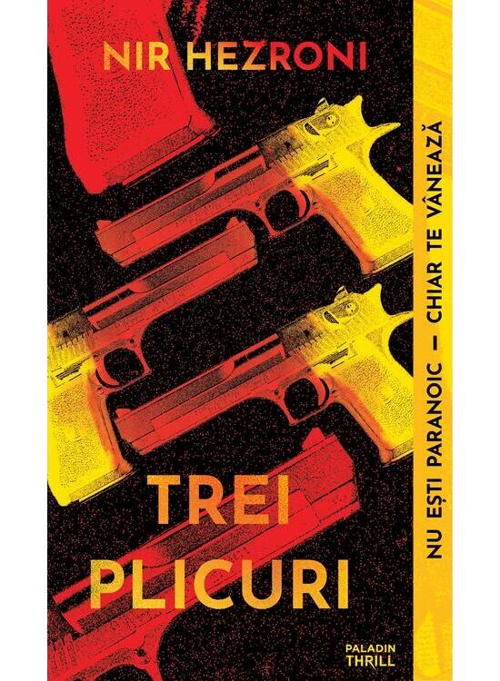 Copertă produs Trei plicuri - gallery big 1