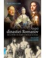 Copertă produs Saga dinastiei Romanov. De la Petru cel Mare la Nicolae al II-lea - thumb 1