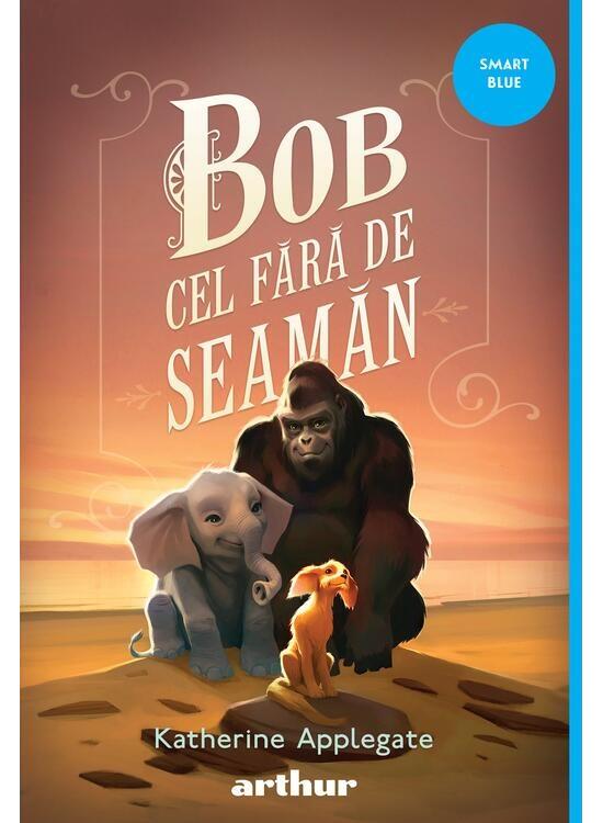 Copertă produs Bob cel Fără de Seamăn - gallery big 1