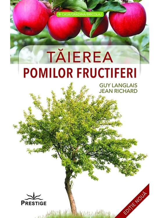 Copertă produs Tăierea pomilor fructiferi - gallery big 1