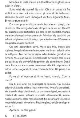 Copertă produs A very bad thing