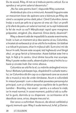 Copertă produs A very bad thing