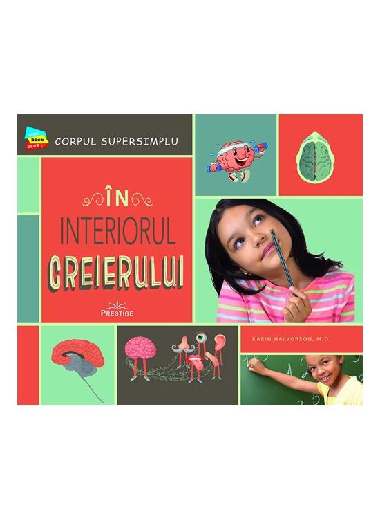 Copertă produs &Icirc;n interiorul creierului - gallery big 1