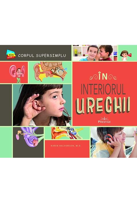 Copertă produs &Icirc;n interiorul urechii