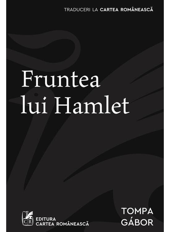 Copertă produs Fruntea lui Hamlet - gallery big 1