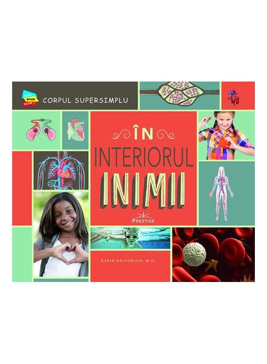 Copertă produs &Icirc;n interiorul inimii - gallery big 1