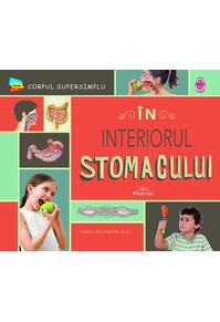 Copertă produs &Icirc;n interiorul stomacului