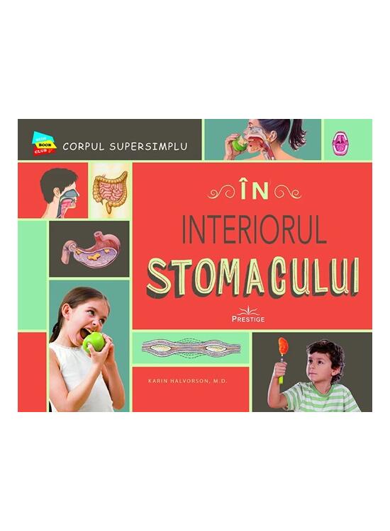 Copertă produs &Icirc;n interiorul stomacului - gallery big 1