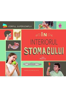 Copertă produs &Icirc;n interiorul stomacului
