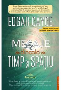 Copertă produs Mesaje de dincolo de timp și spațiu