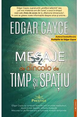 Copertă produs Mesaje de dincolo de timp și spațiu